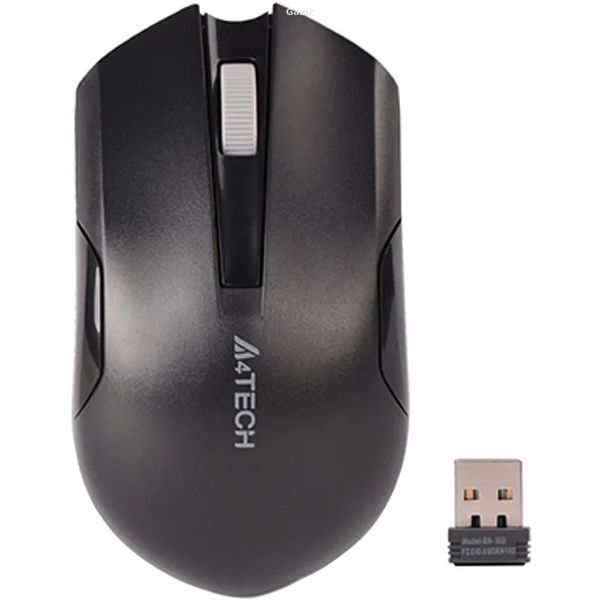 Миша A4Tech G3-200NS (Black) 1200 DPI YSAP454     фото