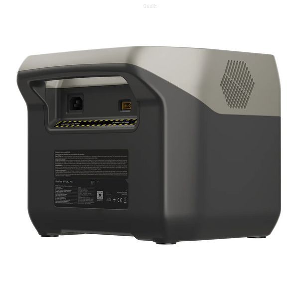 Зарядна станція EcoFlow RIVER 2 Pro 768 Вт-годин