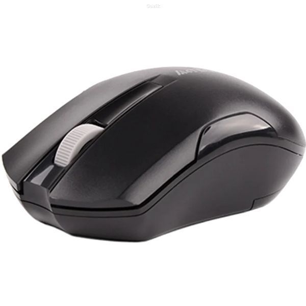 Миша A4Tech G3-200NS (Black) 1200 DPI YSAP454     фото