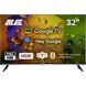 Телевізор 2E 32A07KF 32" дюйма 1920x1080 Google TV YSAP404     фото 1