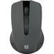 Миша бездротова Defender MM-935 Wireless 2.4GHz Black/Grey MM935GWI фото 1
