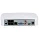 Відеореєстратор Dahua DHI-NVR2104-P-I2 4-канальний 1U 4PoE 1HDD WizSense YSAP154     фото 2
