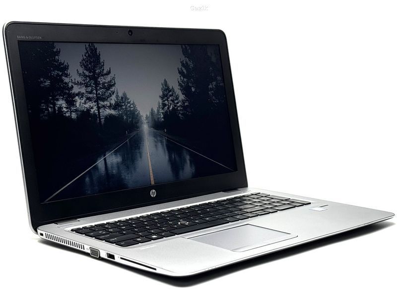 Б/В Ноутбук HP EliteBook 850 G3 TN Intel Core i5 (i5-6300U) 8 Гб 256 Гб SSD Клас A- (NTB1025204)