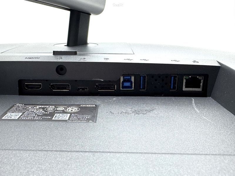 Монітор Dell C2722DE 27" IPS (Вживаний - Клас A-) Уцінка RNB0225561 фото