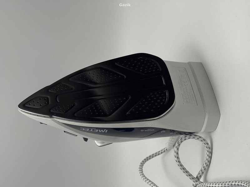 Праска Imetec Zerocalc Z1 2500 Iron 2200 Вт (вживана)