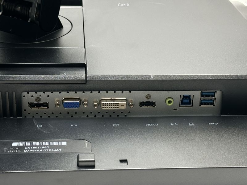 Монітор HP Z30i 30" AH-IPS (Вживаний - Клас A-)