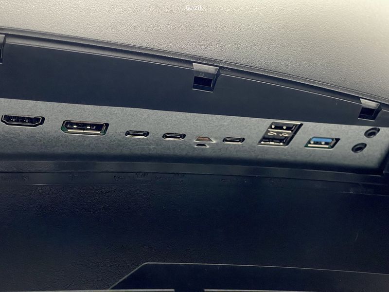 Монітор SAMSUNG C43J590DKU 43" VA (120 Гц) (Вживаний - Клас A-) RNB0225326 фото