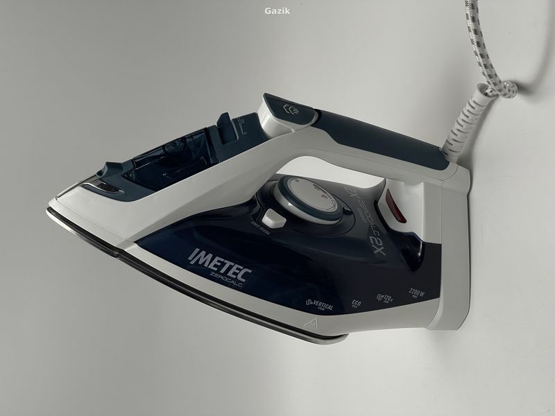 Праска Imetec Zerocalc Z1 2500 Iron 2200 Вт (вживана)