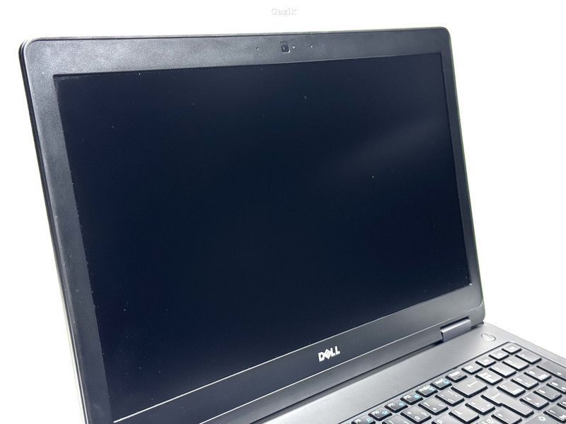 Ноутбук Dell Latitude E5570 IPS Intel Core i5 (i5-6300U) 8 Гб 128 Гб SSD Клас A (NTB0426057) Б/В