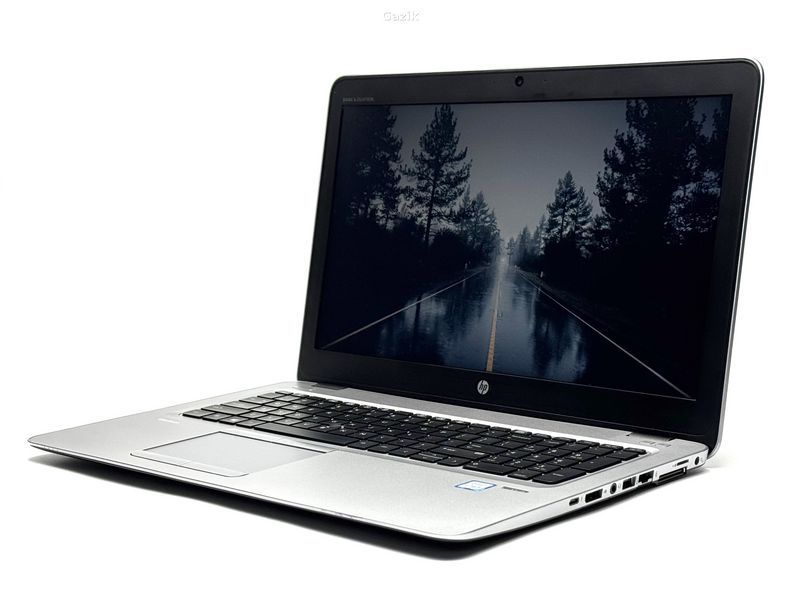 Б/В Ноутбук HP EliteBook 850 G3 TN Intel Core i5 (i5-6300U) 8 Гб 256 Гб SSD Клас A- (NTB1025204)