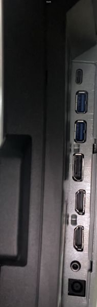 Монітор BENQ EX3501R 35" VA (100 Гц) (Вживаний - Клас A-) RNB0225322 фото