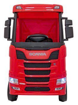 Автомобіль Scania R-SERIE Red