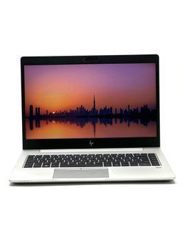 Ноутбук HP EliteBook 745 G5 IPS AMD Ryzen 5 (Ryzen 5 Pro 2500U) 8 Гб 256 Гб SSD (Вживаний - Клас B)