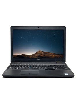 Ноутбук Dell Latitude 5580 IPS Intel Core i5 (i5-6300U) 16 Гб 128 Гб SSD Клас A- (NTB1125327) Б/В