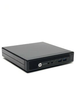 Системний блок HP EliteDesk 800 G2 DM Intel Core i5 (i5-6500T) 8 Гб 256 Гб SSD Mini PC з WiFi ( Клас A-) NTB0425281 фото
