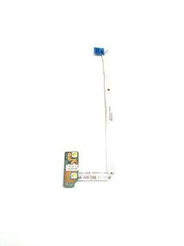 Додаткова плата (кнопка живлення) для ноутбука Lenovo IdeaPad B590, B580 (вживаний) ZDP0811 фото