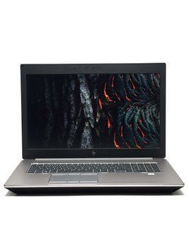 Б/В Ноутбук HP ZBook 17 G5 IPS Intel Core i7 (i7-8750H) 32 Гб 512 Гб SSD Клас A- (NTB1025216)