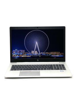 Ноутбук HP EliteBook 850 G5 IPS Intel Core i7 (i7-8650U) 8 Гб 256 Гб SSD (Вживаний - Клас B)