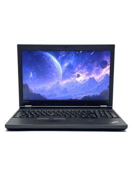 Ноутбук Lenovo ThinkPad L560 TN Intel Core i5 (i5-6300U) 8 Гб 240 Гб SSD Клас A- (NTB0426494) Б/В