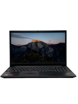 Ноутбук Lenovo ThinkPad E15 Gen 2 IPS AMD Ryzen 5 (Ryzen 5 4500U) 8 Гб 256 Гб SSD Клас B (GNB1026348) Б/В GNB1026348 фото