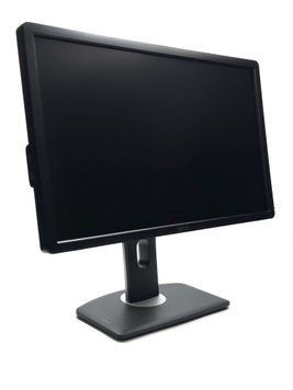 Монітор Dell P2412Hb 24" TFT+TN (Вживаний - Клас A-)