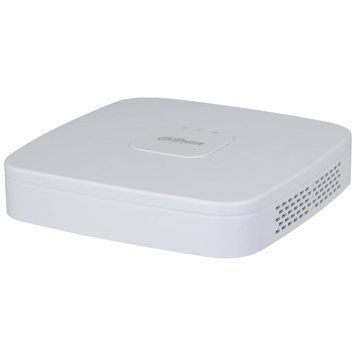 Відеореєстратор Dahua DH-XVR4104C-I/T 4-канальний 1080N/720p 1U 1HDD WizSense YSAP555     фото