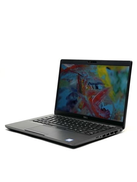 Ноутбук Dell Latitude 5400 IPS Intel Core i5 (i5-8365U) 8 Гб 512 Гб SSD (Вживаний - Клас A-) RNB1024448 фото