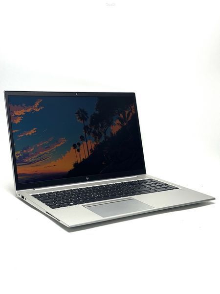Ноутбук HP EliteBook 855 G7 IPS AMD Ryzen 5 (Ryzen 5 Pro 4650U) 16 Гб 256 Гб SSD Клас A- (GNB0526044) Б/В