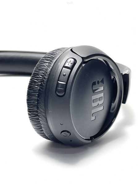 Навушники бездротові JBL T500BT Black (вживані)