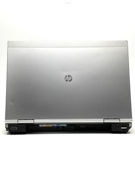 Ноутбук HP EliteBook 2570p TN Intel Core i5 (i5-3320M) 8 Гб 256 Гб SSD (Вживаний - Клас A- без акумулятора)
