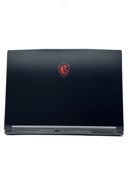 Ігровий ноутбук MSI Thin GF63 12UC-674 IPS (144 Гц) Intel Core i5 (i5-12450H) 16 Гб 512 Гб SSD Клас A- (NTB1225261) Б/В