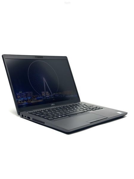 Ноутбук Dell Latitude 5400 IPS Intel Core i5 (i5-8365U) 16 Гб 512 Гб SSD Клас A- (RNB0524229) Б/В