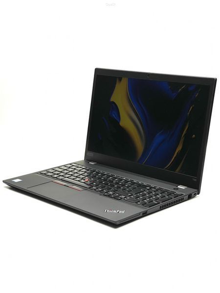 Ноутбук Lenovo ThinkPad T590 IPS Intel Core i5 8 Гб 256 Гб SSD (Вживаний - Клас B)