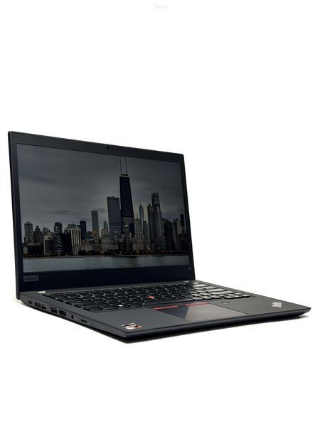 Ноутбук Lenovo ThinkPad T14 Gen 2 IPS AMD Ryzen 7 (Ryzen 7 Pro 5850U) 16 Гб 512 Гб SSD Клас A- (NTB0226240) Б/В