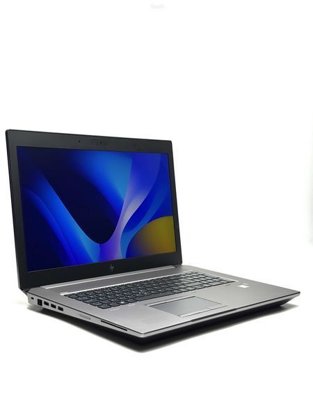 Ноутбук HP ZBook 17 G6 IPS Intel Core i5 (i5-9400H) 32 Гб 512 Гб SSD (Вживаний - Клас A-)