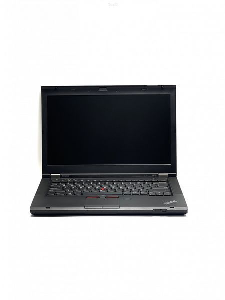 Ноутбук Lenovo ThinkPad T430 TN Intel Core i5 (i5-3320M) 4 Гб 256 Гб SSD (Вживаний - Клас A)