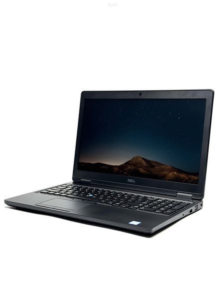Ноутбук Dell Latitude 5580 IPS Intel Core i5 (i5-6300U) 16 Гб 128 Гб SSD Клас A- (NTB1125327) Б/В