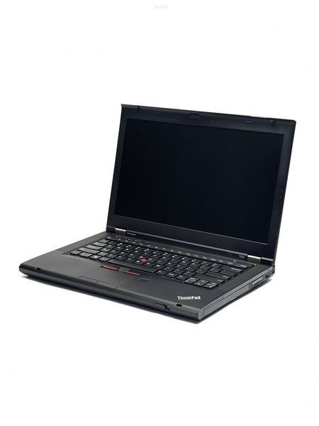 Ноутбук Lenovo ThinkPad T430 TN Intel Core i5 (i5-3320M) 4 Гб 256 Гб SSD (Вживаний - Клас A)