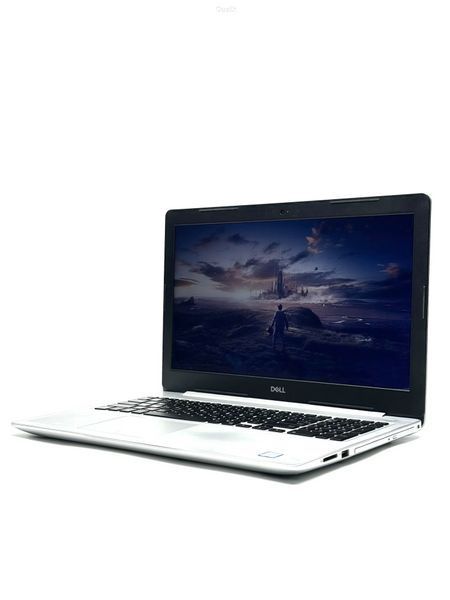 Ноутбук Dell Inspiron 5570 Multitouch (TN) Intel Core i7 (i7-8550U) 8 Гб 128 Гб SSD Клас B (GNB0925171) Б/В