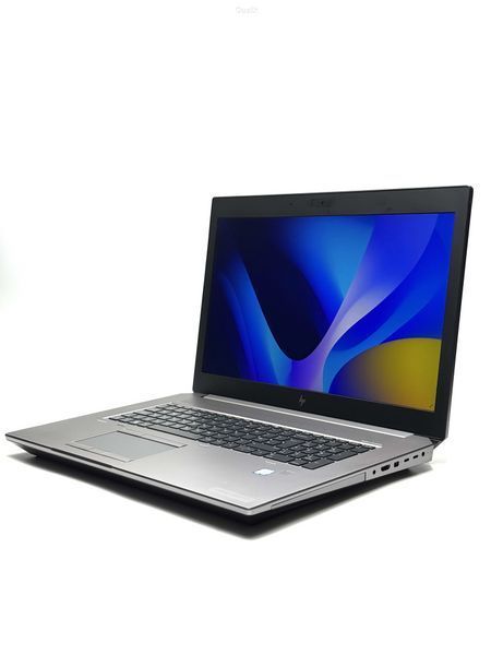Ноутбук HP ZBook 17 G6 IPS Intel Core i5 (i5-9400H) 32 Гб 512 Гб SSD (Вживаний - Клас A-)
