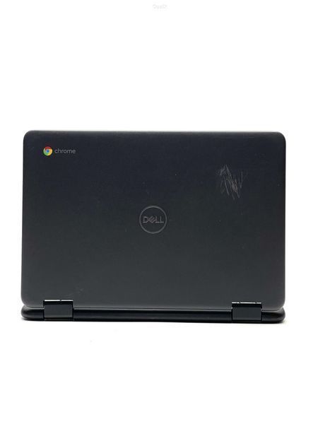 Ноутбук Dell ChromeBook 3100 2-in-1 Multitouch Intel Celeron (N4020) 4 Гб 32 Гб SSD (Вживаний - Клас A-) RNB0325594 фото