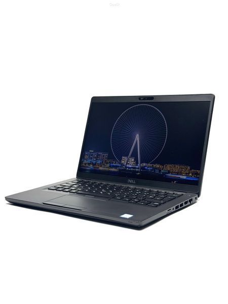 Ноутбук Dell Latitude 5400 IPS Intel Core i5 (i5-8365U) 16 Гб 512 Гб SSD Клас A- (RNB0524229) Б/В