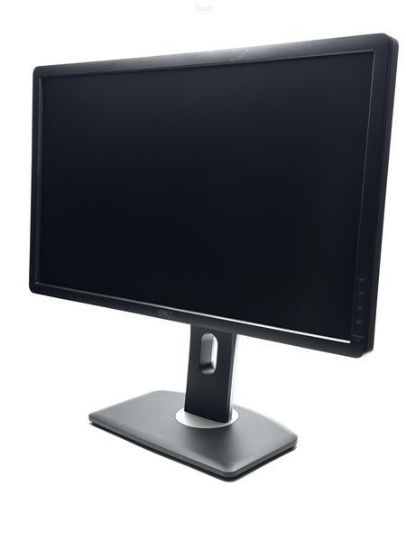 Монітор Dell P2412Hb 24" TFT+TN (Вживаний - Клас A-)