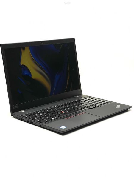 Ноутбук Lenovo ThinkPad T590 IPS Intel Core i5 8 Гб 256 Гб SSD (Вживаний - Клас B)