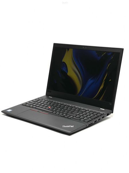 Ноутбук Lenovo ThinkPad T580 IPS Intel Core i5 8 Гб 512 Гб SSD (Вживаний - Клас B) RNB1223184 фото