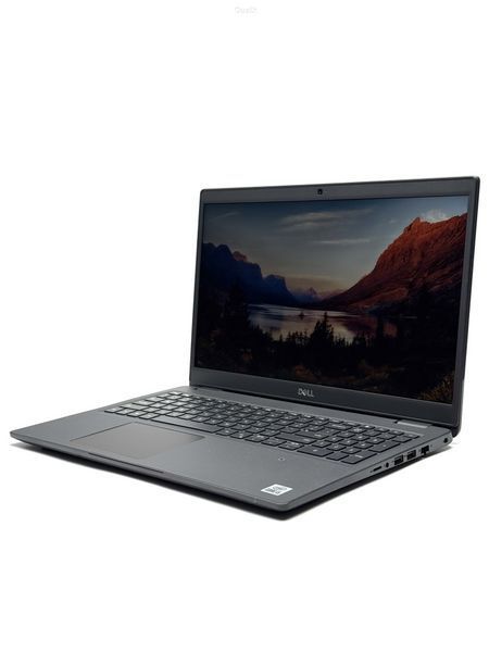 Ноутбук Dell Latitude 3510 IPS Intel Core i5 (i5-10210U) 8 Гб 256 Гб SSD Клас B (NTB1125183) Б/В