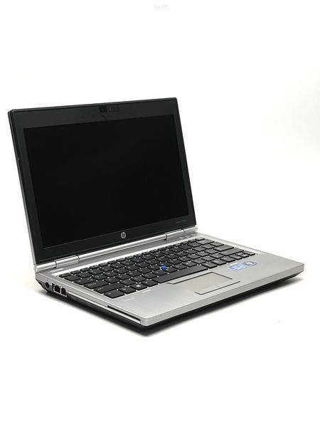 Ноутбук HP EliteBook 2570p TN Intel Core i5 (i5-3320M) 8 Гб 256 Гб SSD (Вживаний - Клас A- без акумулятора)