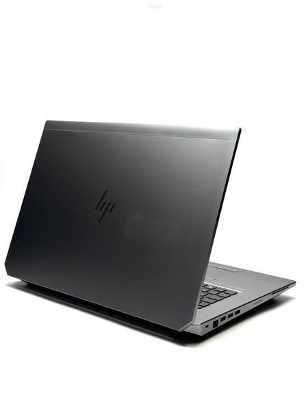 Ноутбук HP ZBook 17 G6 IPS Intel Core i5 (i5-9400H) 32 Гб 512 Гб SSD (Вживаний - Клас A-)