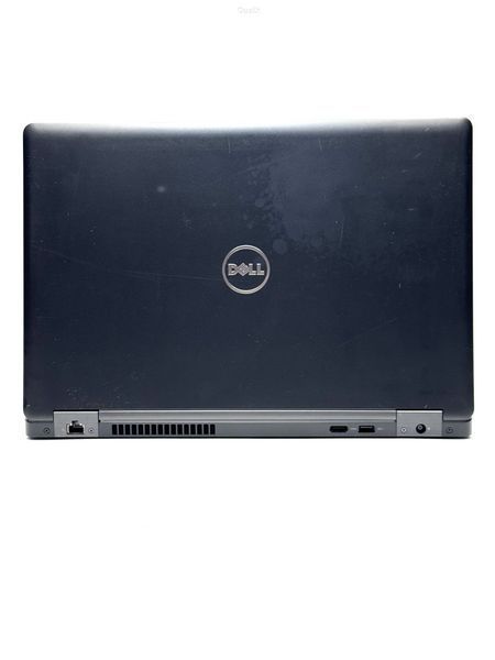 Ноутбук Dell Latitude 5580 IPS Intel Core i5 (i5-6300U) 16 Гб 128 Гб SSD Клас A- (NTB1125327) Б/В