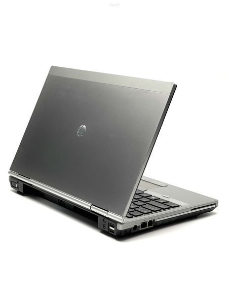 Ноутбук HP EliteBook 2570p TN Intel Core i5 (i5-3320M) 8 Гб 256 Гб SSD (Вживаний - Клас A- без акумулятора)